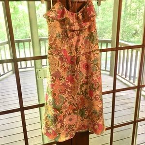 Liberty London for Target Halter Dress